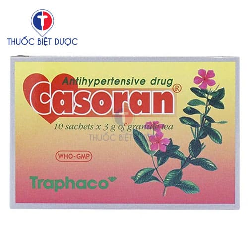 Trà Casoran