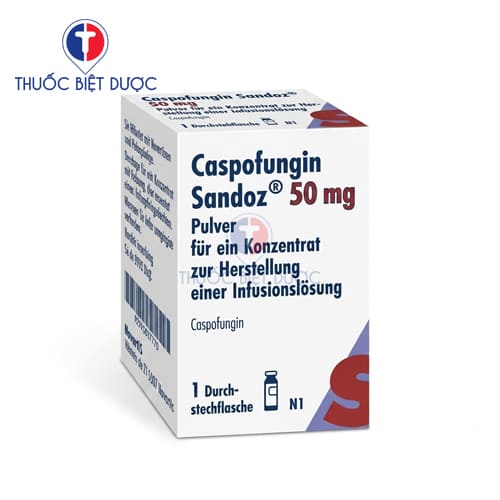 Caspofungin Sandoz
