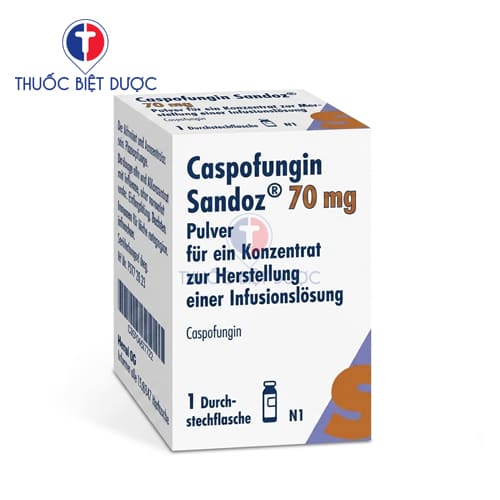 Caspofungin Sandoz