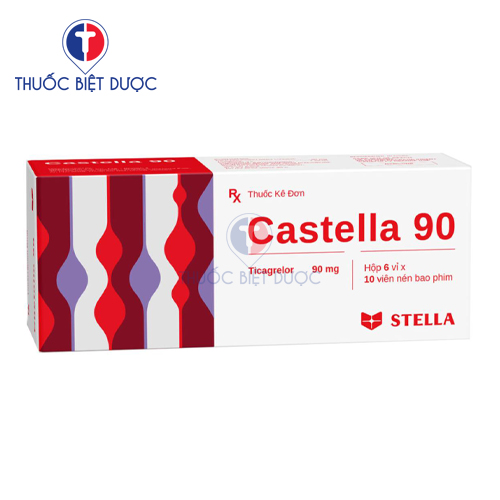 Castella 90