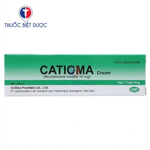 Catioma Tablets