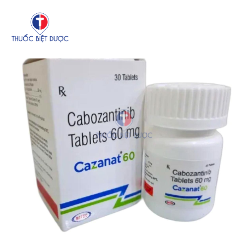 Cazanat 60mg
