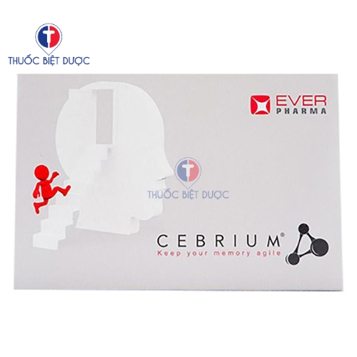 Cebrium Ever Neuro Pharma