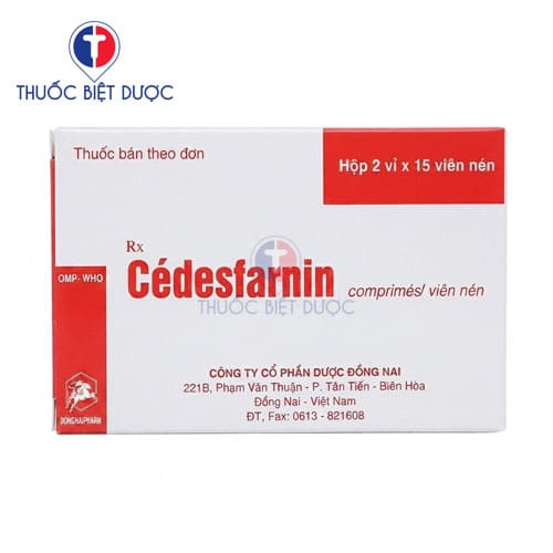 Cedesfarnin 0,25mg