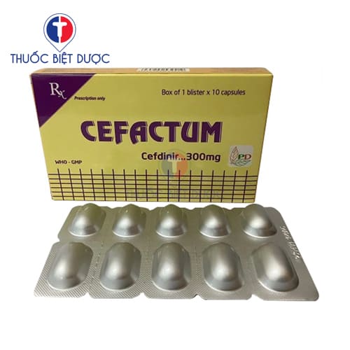Cefactum