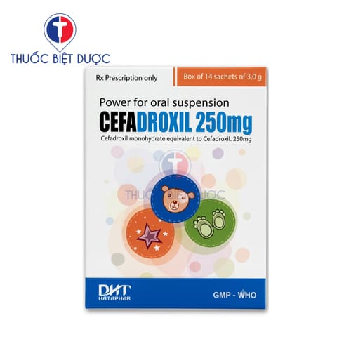 Cefadroxil 250 mg