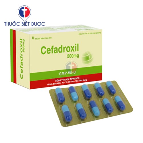 Cefadroxil 500mg