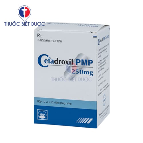 Cefadroxil PMP 250mg