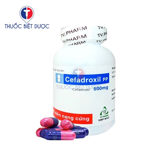 Cefadroxil pp