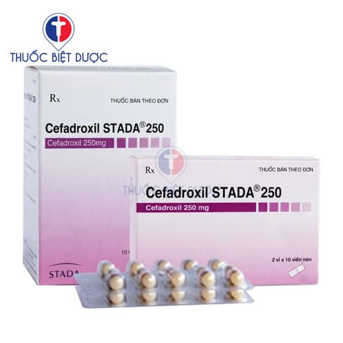 Cefadroxil stada 250mg