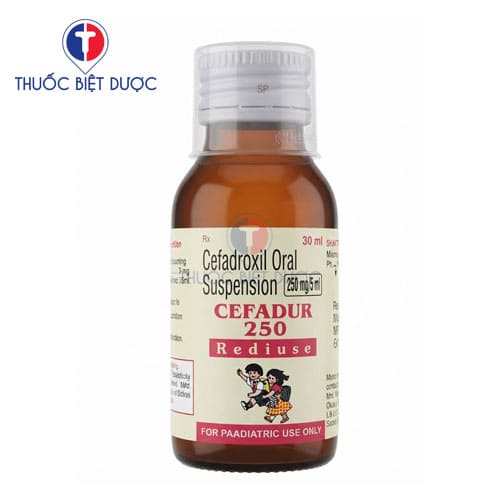 Cefadur 250 rediuse