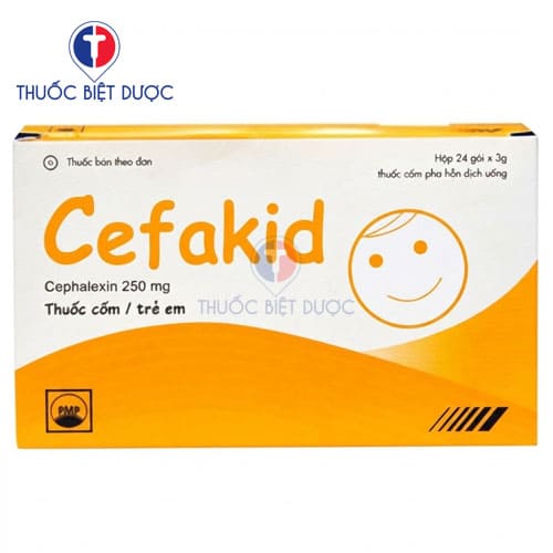 Cefakid 250mg