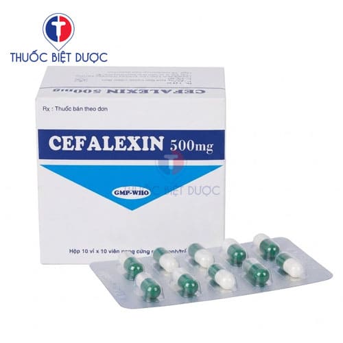 Cefalexin-500mg