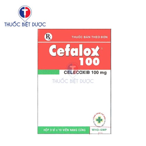 Cefalox 100mg