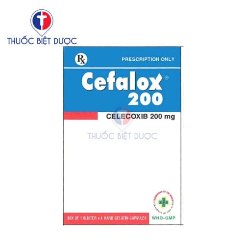Cefalox 200mg