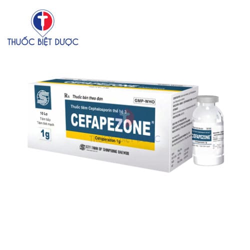 Cefapezone
