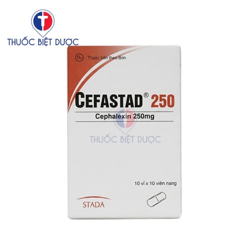 Cefastad 250