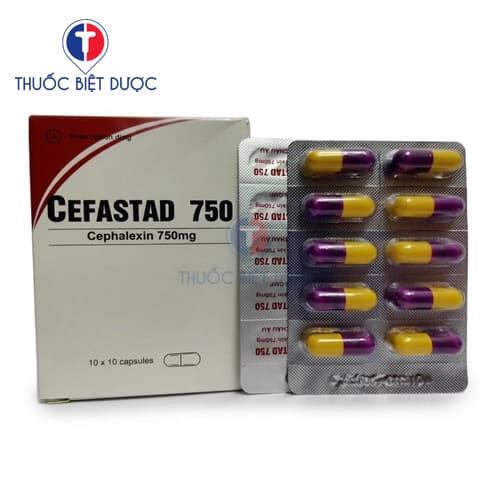 Cefastad 750