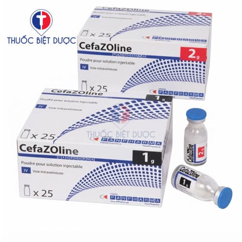 Cefazoline panpharma