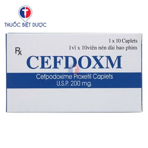 Cefdoxm