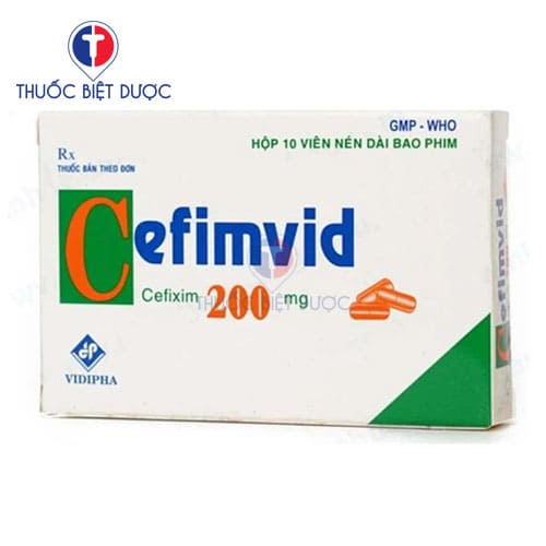 Cefimvid 200