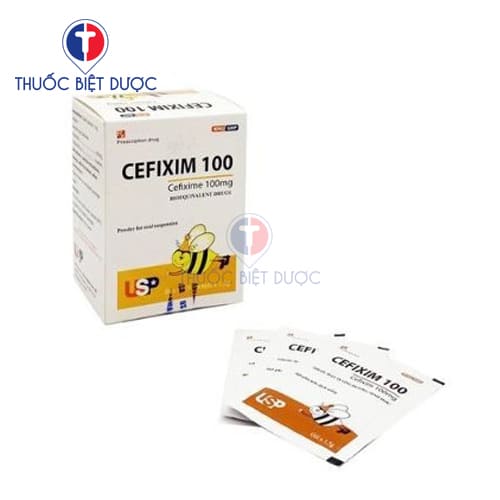 Cefixim 100