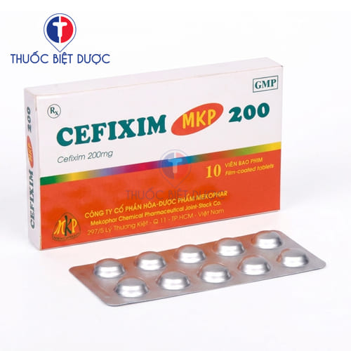 Cefixim MKP 200mg