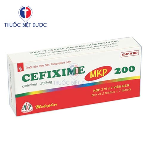 Cefixim MKP 200mg
