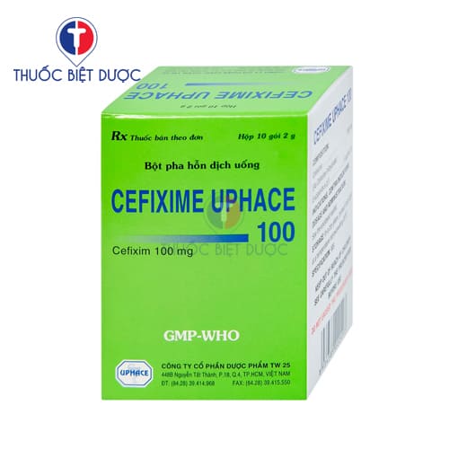 Cefixime Uphace 100