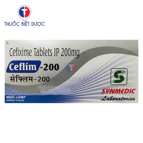Ceflim 200