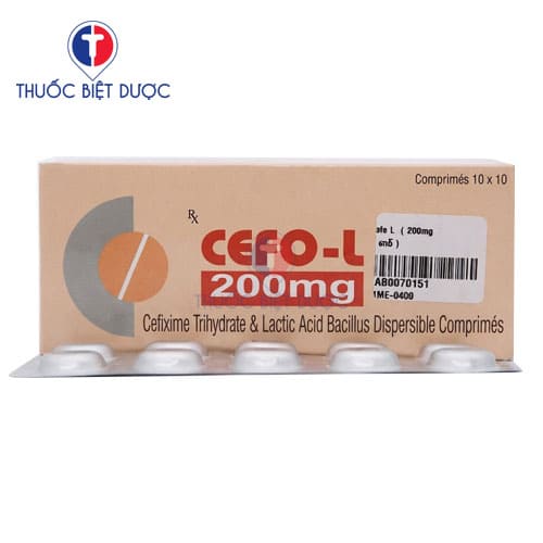 Cefo-L 200