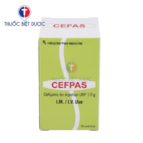 Cefpas