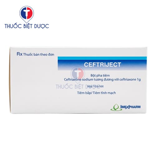 Ceftriject