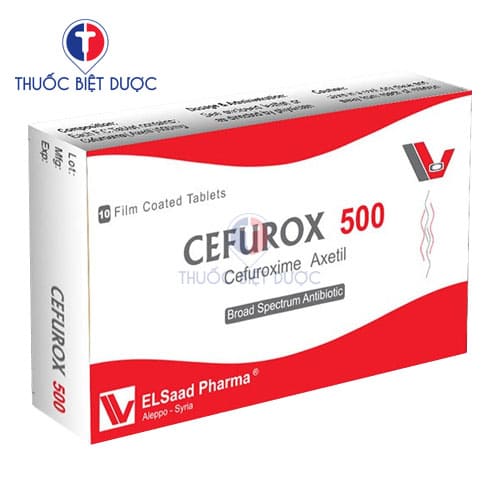 Cefurox 500