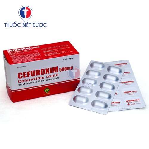 Cefuroxim