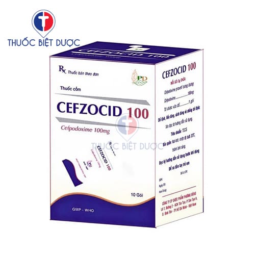 Cefzocid 100
