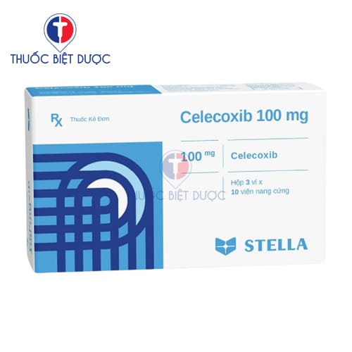 Celecoxib 100 mg