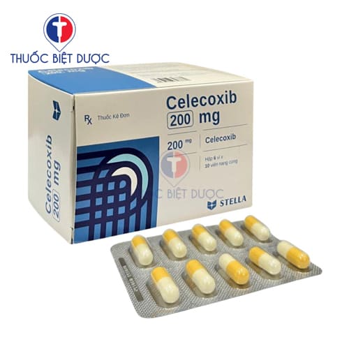 Celecoxib 200mg