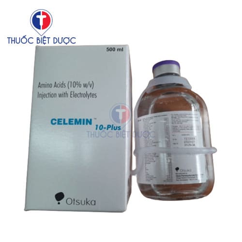 Celemin 10 plus