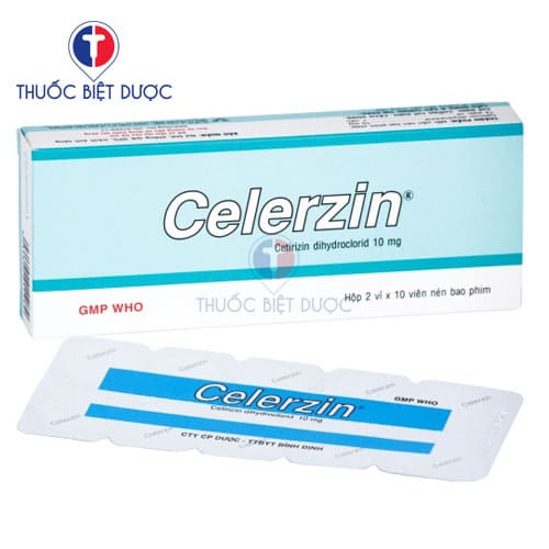 Celerzin 10mg