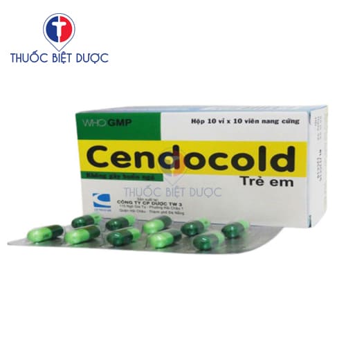 Cendocold