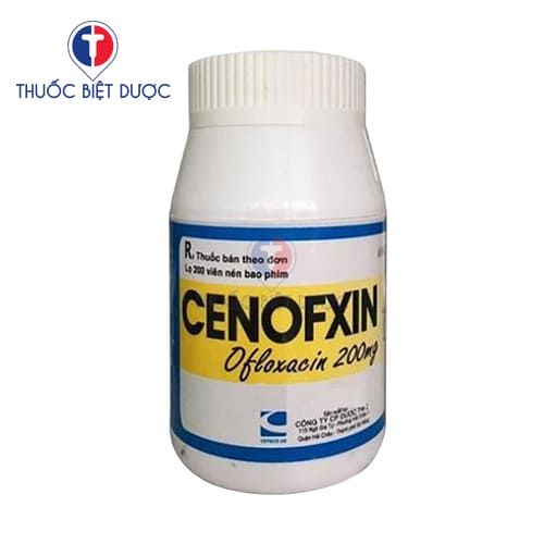 Cenofxin