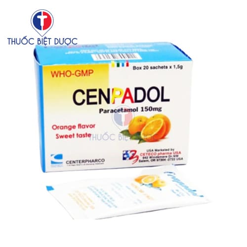 Cenpadol