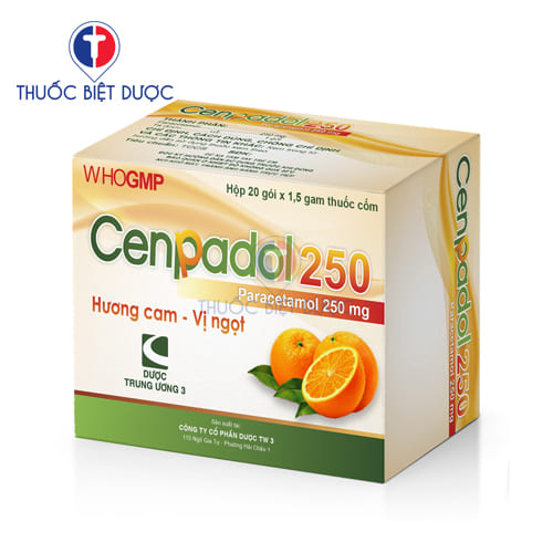 Cenpadol