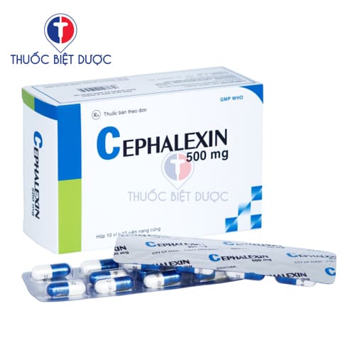 Cephalexin 500mg