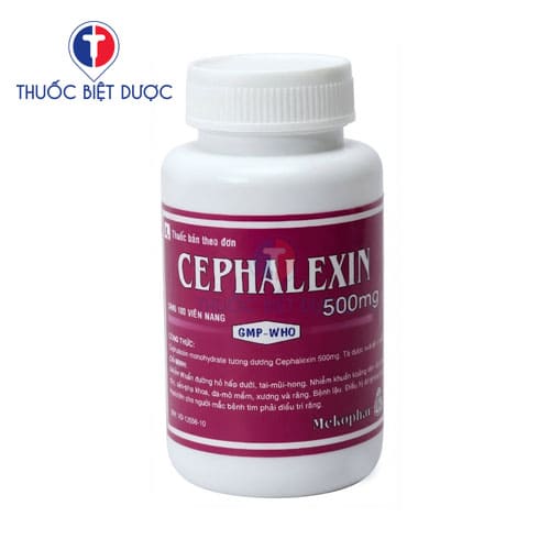 Cephalexin 500mg