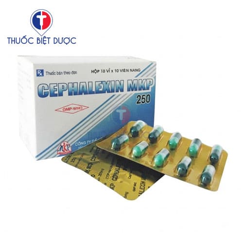 Cephalexin MKP 250
