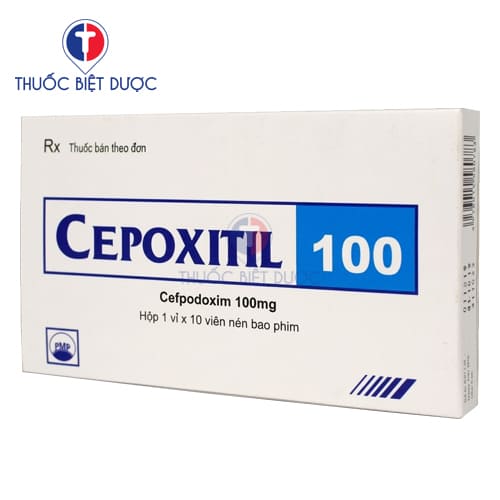 Cepoxitil 100