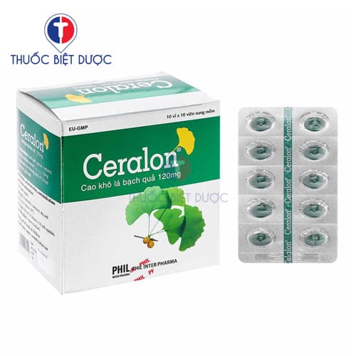 Ceralon Injection 1g