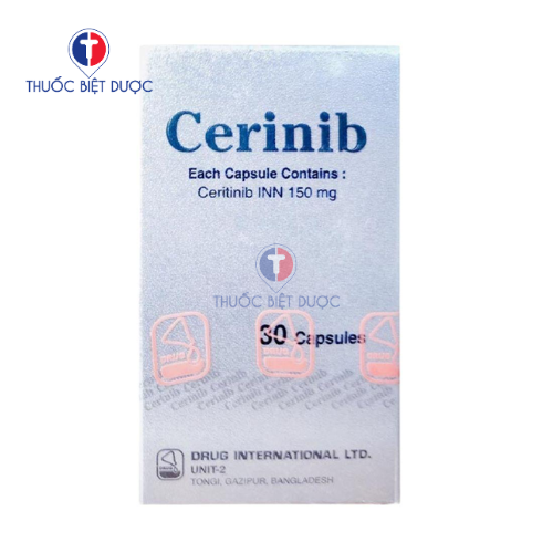 Cerinib 150mg